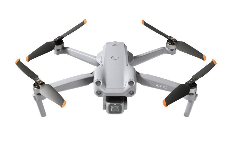 DJI Air2S レンタル｜一般向けドローン｜ROBOTSHARE