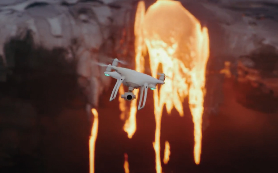 Phantom4 Pro V2.0 画像4