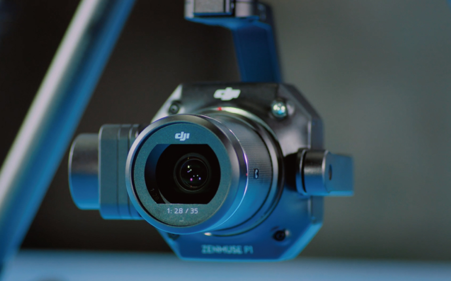 Zenmuse P1 画像2