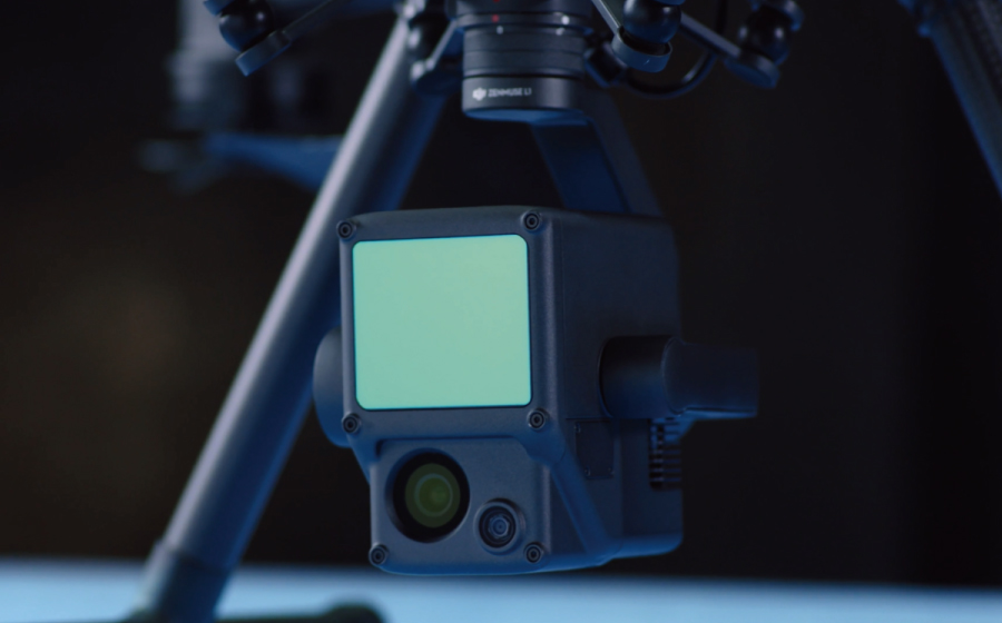 Zenmuse L1 | ROBOTSHARE ドローンレンタル