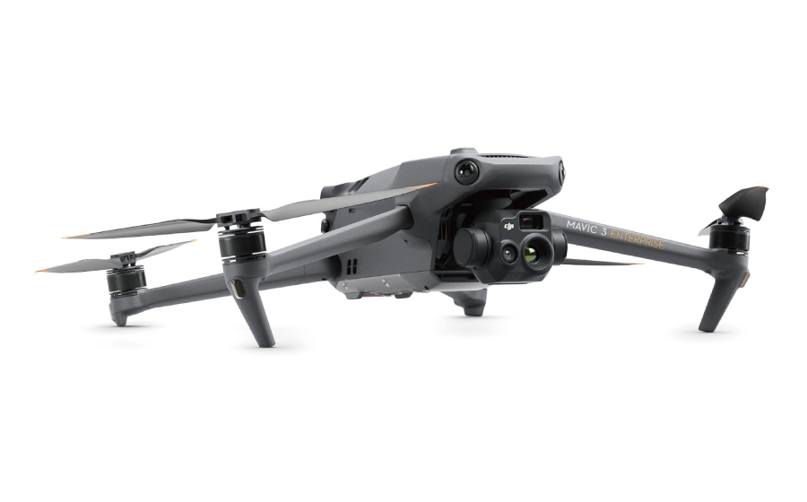 Mavic3 Thermal