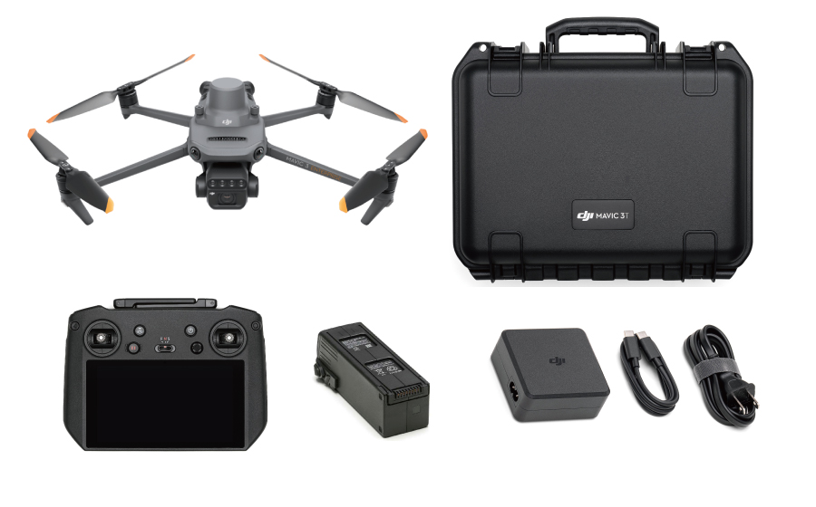 Mavic 3 Multispectral