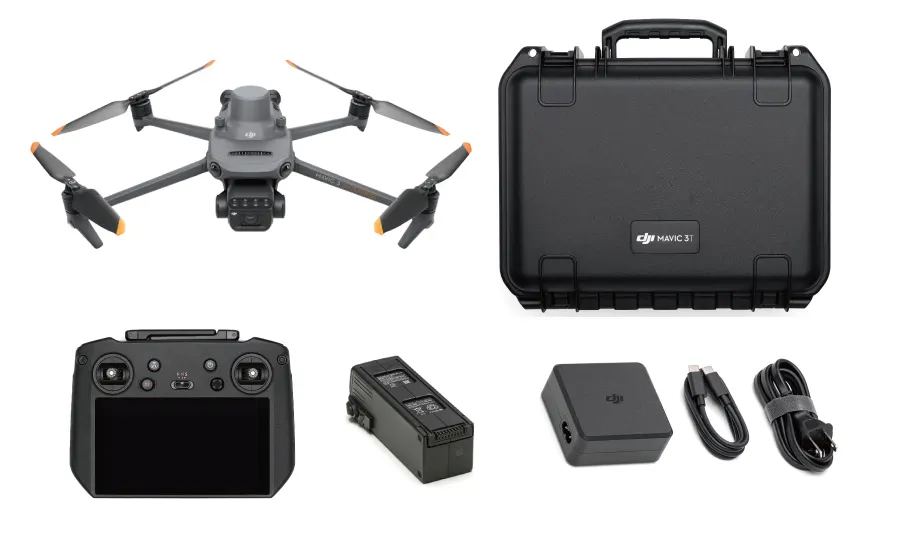 Mavic 3 Multispectral
