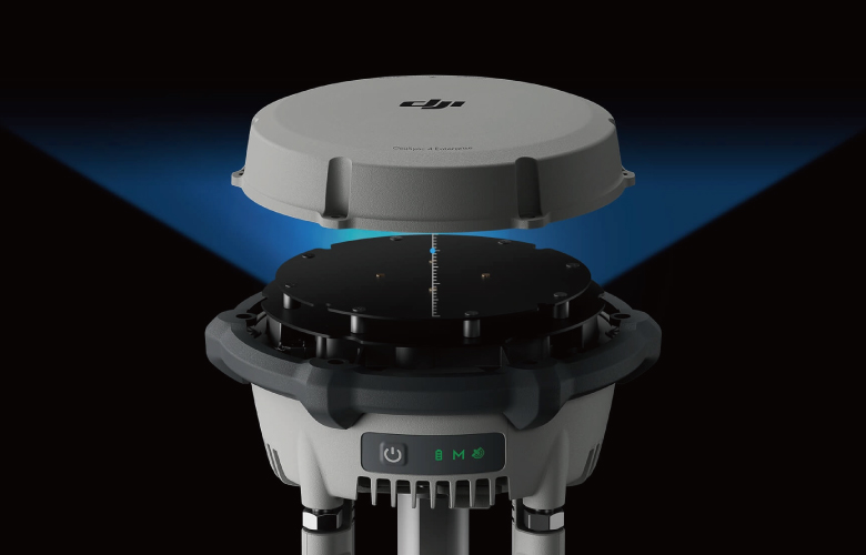 D-RTK 3 高精度モバイルステーション 画像5