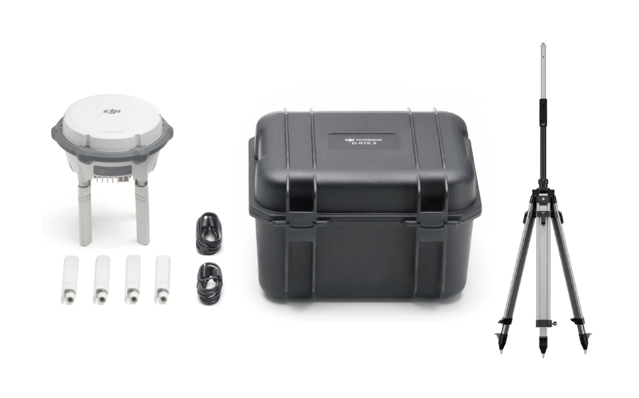 D-RTK3 多機能ステーション