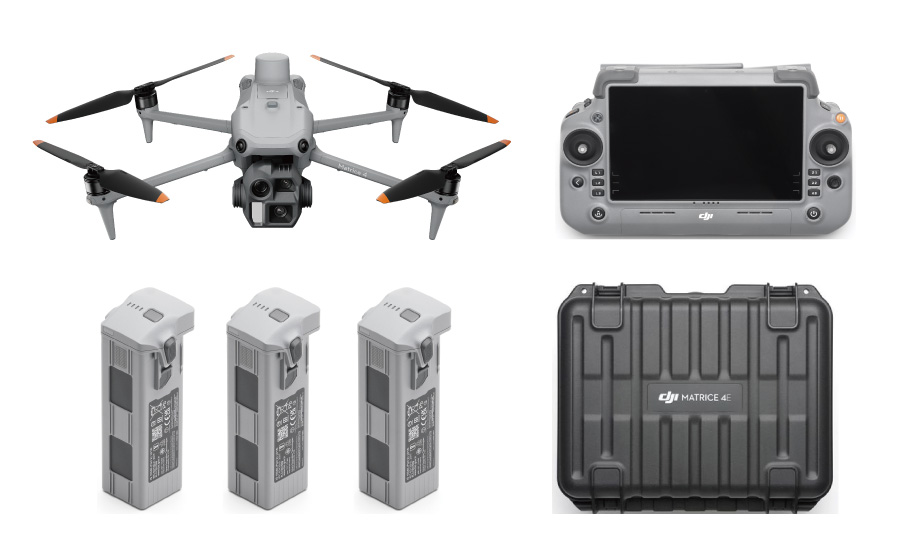DJI Matrice 4E