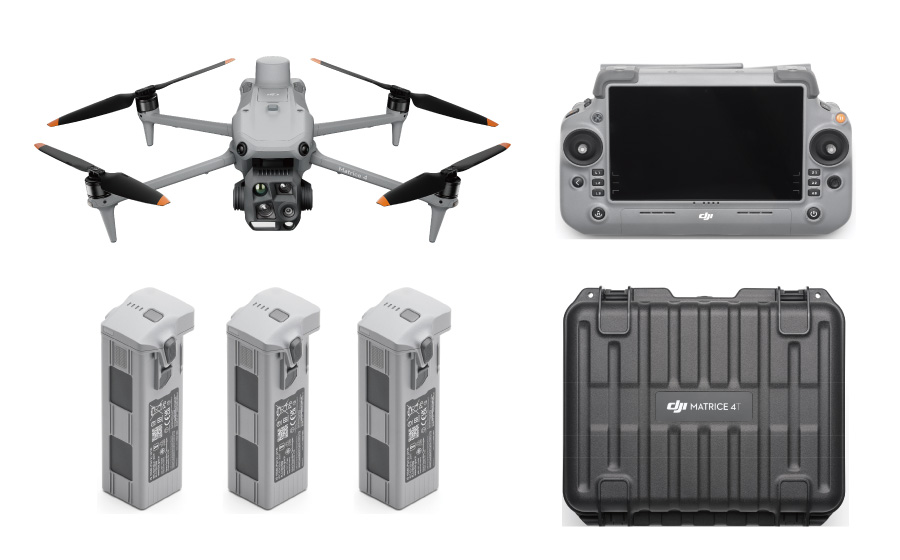 DJI Matrice 4E