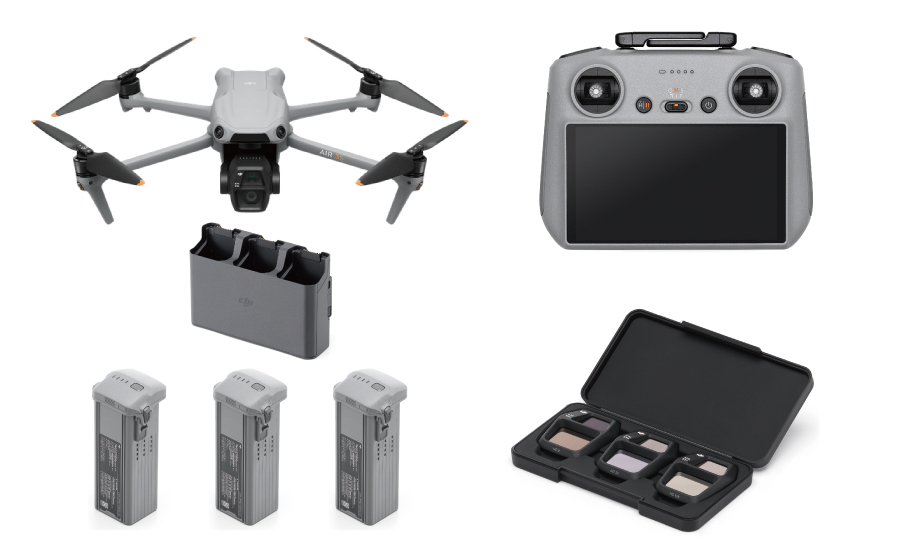 DJI Air 3S