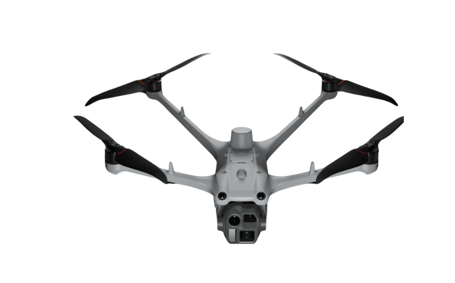 DJI Dock 3 + Matrice 4TD 画像2