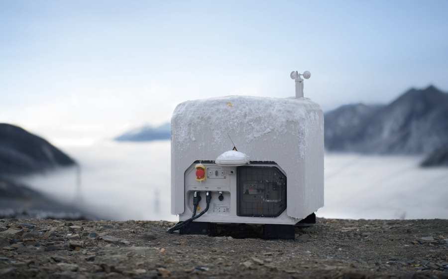 DJI Dock 3 + Matrice 4TD 画像5