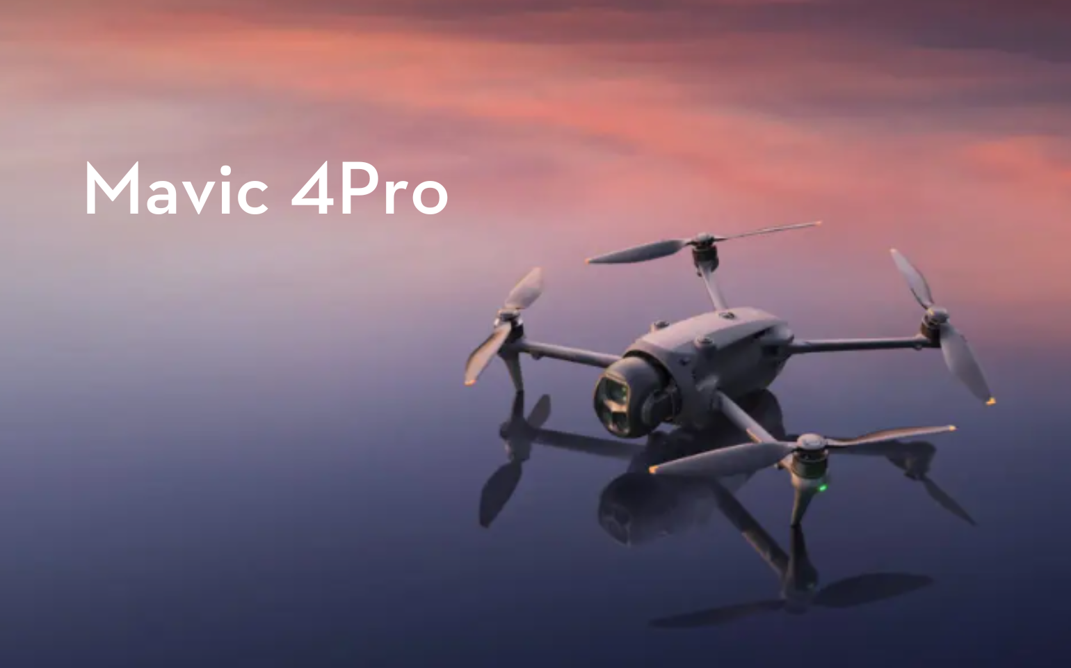 Mavic 4 Pro