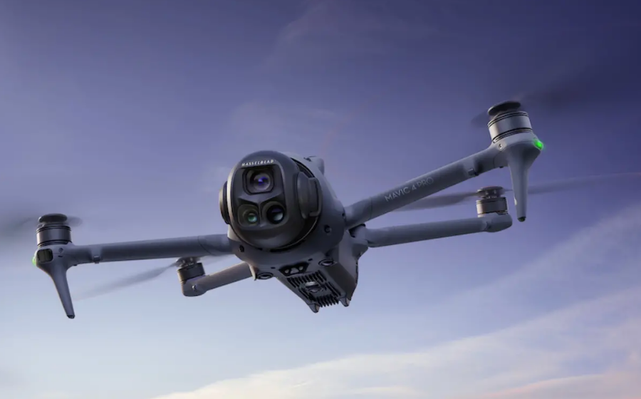 DJI Mavic 4 PRO クリエイター 画像4