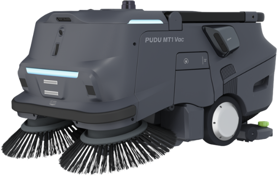 PUDU MT1 Vac