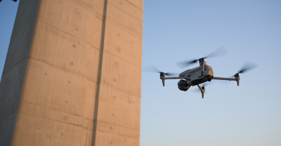 点検・サーマル DJI Matrice 4T