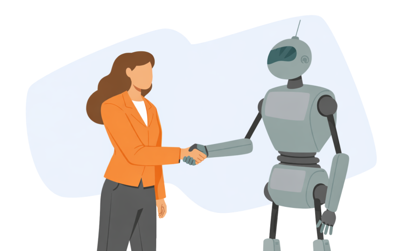 PUDUロボットADFa